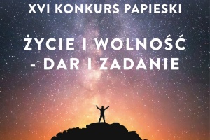 konkurs papieski